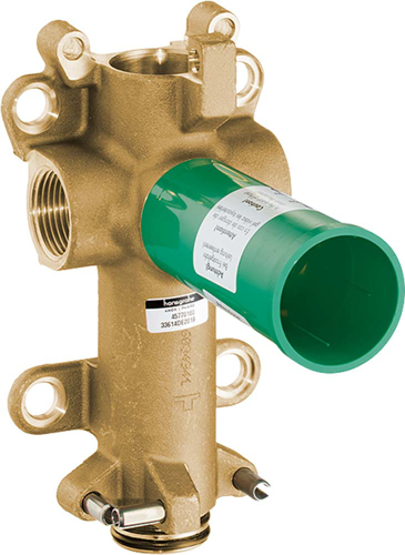 Slika od One Basic set for shut-off valve for concealed installation