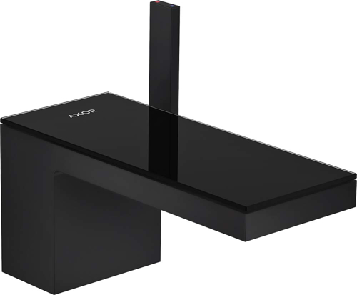 Slika od MyEdition Single lever basin mixer 70 with push-open waste set