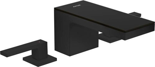 Slika od MyEdition 3-hole basin mixer 70 with push-open waste set