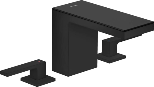 Slika od MyEdition 3-hole basin mixer 110 with push-open waste set