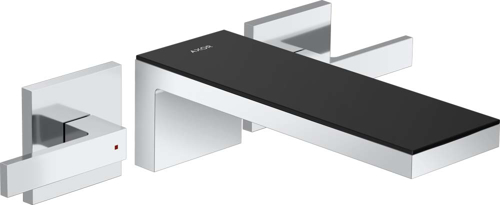 Slika od MyEdition 3-hole basin mixer for concealed installation wall-mounted with spout 221 mm