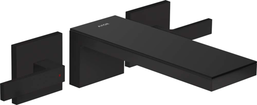 Slika od MyEdition 3-hole basin mixer for concealed installation wall-mounted with spout 221 mm