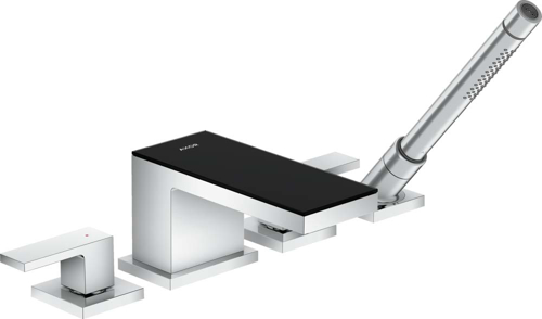 Slika od MyEdition 4-hole rim mounted bath mixer