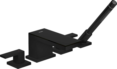 Slika od MyEdition 4-hole rim mounted bath mixer