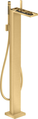 Slika od MyEdition Single lever bath mixer floor-standing without plate