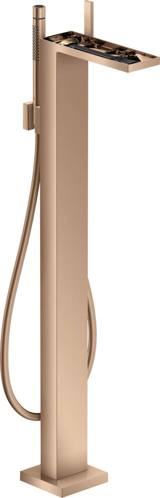 Slika od MyEdition Single lever bath mixer floor-standing without plate