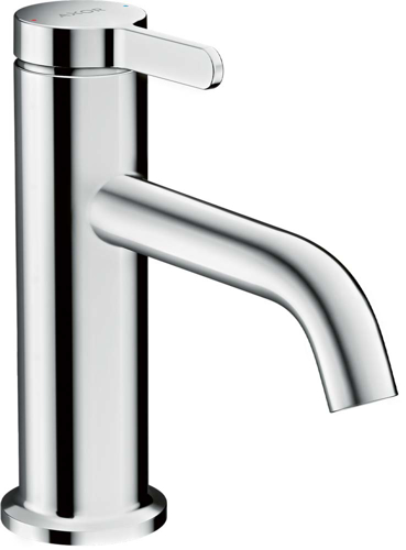 Slika od One Single lever basin mixer 70 with lever handle and waste set