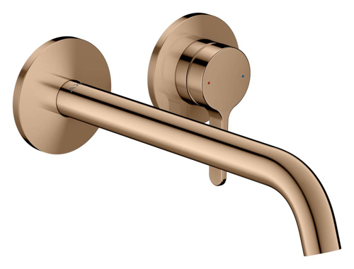 Slika od One Single lever basin mixer for concealed installation wall-mounted with lever handle and spout 220 mm