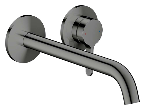 Slika od One Single lever basin mixer for concealed installation wall-mounted with lever handle and spout 220 mm