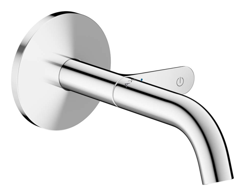 Slika od One Basin mixer for concealed installation wall-mounted Select with spout 160 mm