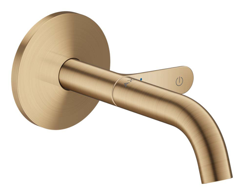 Slika od One Basin mixer for concealed installation wall-mounted Select with spout 160 mm