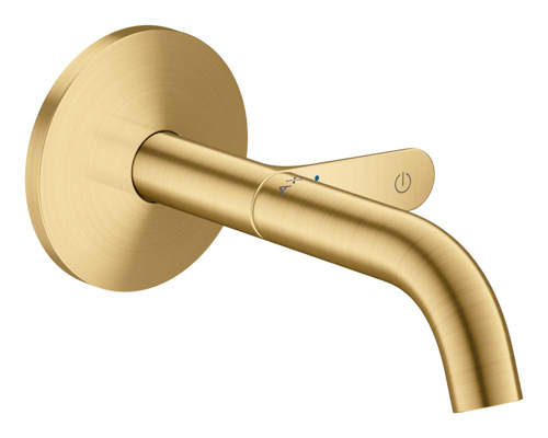 Slika od One Basin mixer for concealed installation wall-mounted Select with spout 160 mm