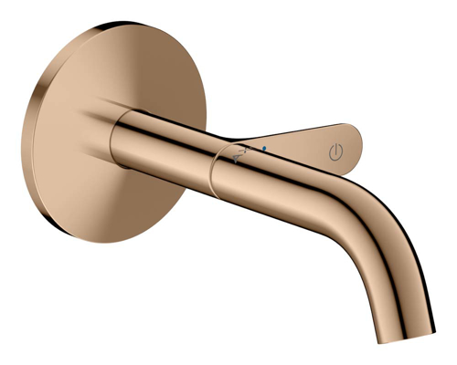 Slika od One Basin mixer for concealed installation wall-mounted Select with spout 160 mm