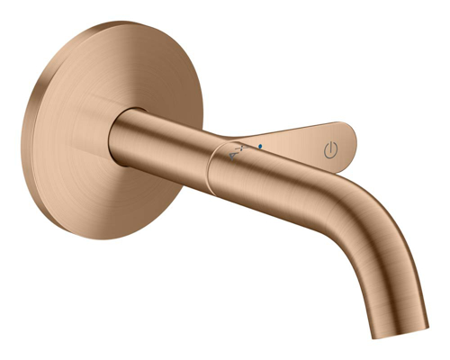 Slika od One Basin mixer for concealed installation wall-mounted Select with spout 160 mm