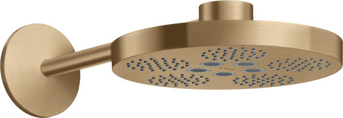 Slika od One Overhead shower 280 2jet with shower arm