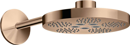 Slika od One Overhead shower 280 2jet with shower arm