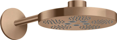 Slika od One Overhead shower 280 2jet with shower arm