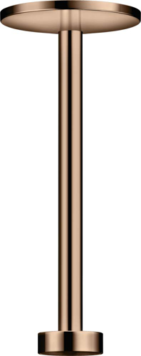 Slika od One Ceiling connector 300 mm for overhead shower 280 2jet