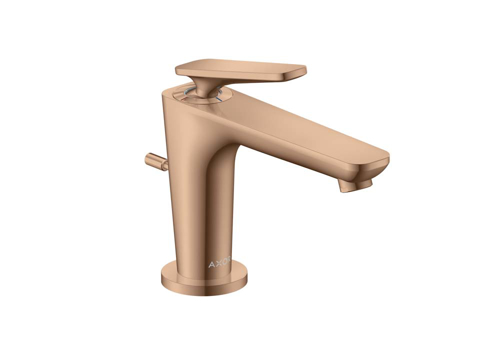 Slika od Citterio C Single lever basin mixer 90 with CoolStart for hand washbasins and pop-up waste set