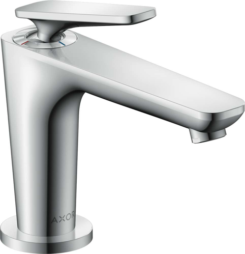 Slika od Citterio C Single lever basin mixer 90 with CoolStart for hand washbasins and waste set