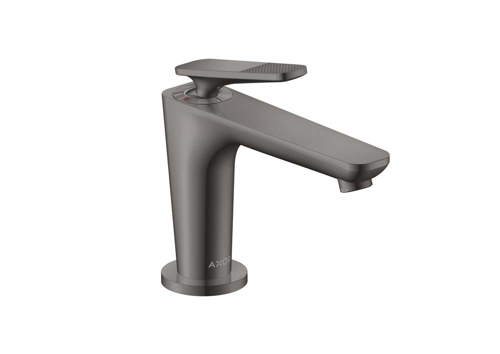 Slika od Citterio C Single lever basin mixer 90 with CoolStart for hand washbasins and waste set - cubic cut