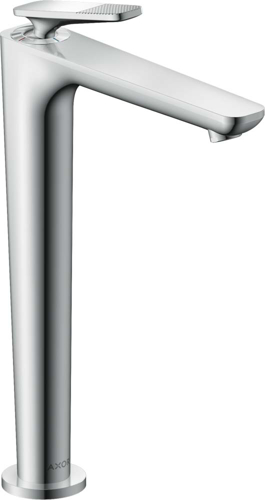 Slika od Citterio C Single lever basin mixer 250 with CoolStart and waste set - cubic cut