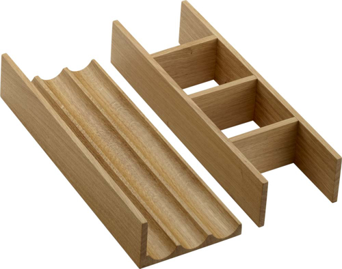 Slika od IntraStoris Drawer interior set 340 vanity unit 580/475, 580-680/470, 1360-1375/550