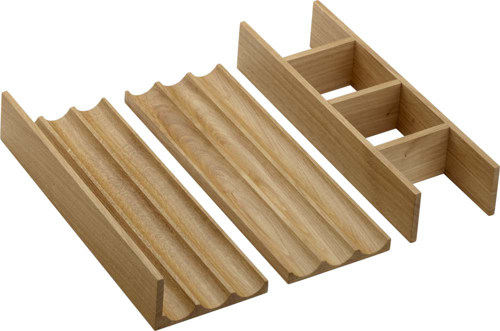 Slika od IntraStoris Drawer interior set 340 vanity unit 780/470-550, 1560/550