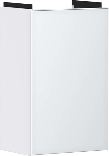 Slika od Xevolos E Vanity unit Matt White 340/245 for handrinse basin, door hinge left