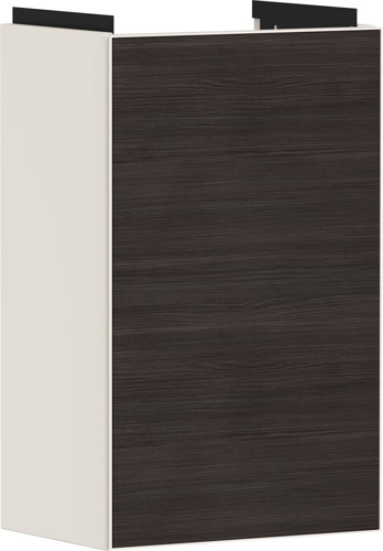 Slika od Xevolos E Vanity unit Sand Matt Beige 340/245 for handrinse basin, door hinge right