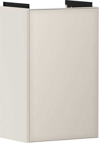 Slika od Xevolos E Vanity unit Sand Matt Beige 340/245 for handrinse basin, door hinge right