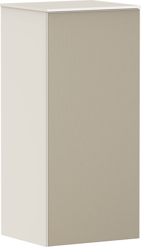 Slika od Xevolos E Mid-height cabinet Sand Matt Beige 400/360, door hinge left