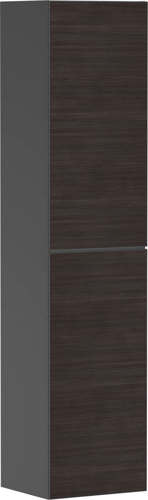 Slika od Xevolos E Tall cabinet Slate Matt Grey 400/360, door hinge left