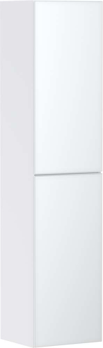 Slika od Xevolos E Tall cabinet Matt White 400/360, door hinge right
