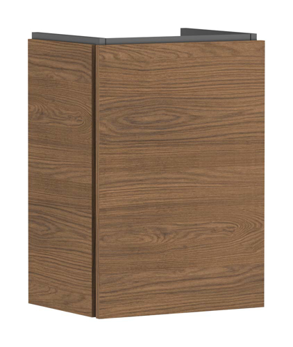 Slika od Xilesa E Vanity unit 430/330 for handrinse basin, door hinge left