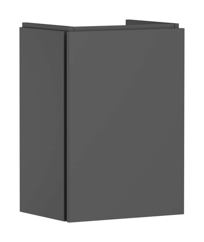 Slika od Xilesa E Vanity unit 430/330 for handrinse basin, door hinge left