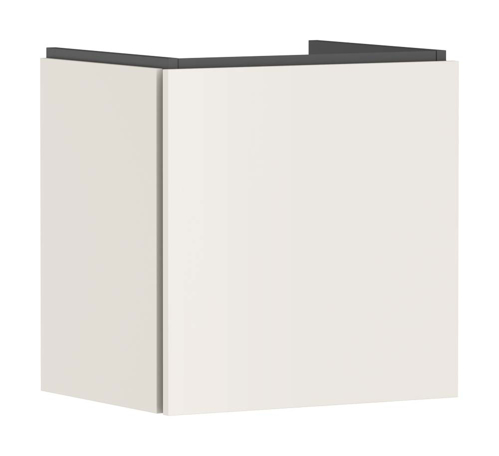 Slika od Xilesa E Vanity unit 480/380 with 1 drawer for handrinse basin