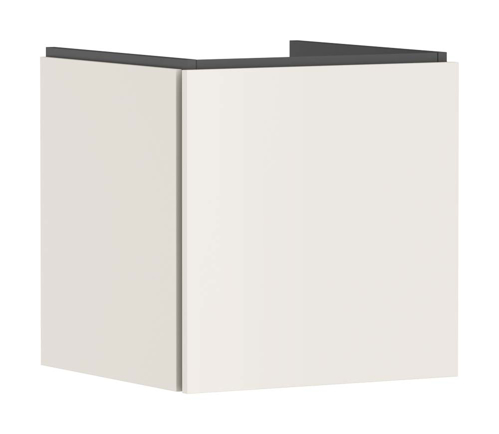 Slika od Xilesa E Vanity unit 480/470 with 1 drawer for handrinse basin