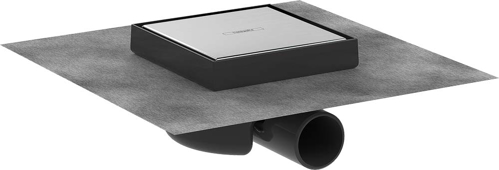 Slika od RainDrain Spot Complete set point drain 150/150 tileable rear cover