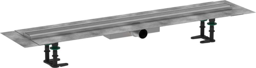 Slika od RainDrain Compact Complete set shower drain 900 for flat installation