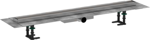 Slika od RainDrain Compact Complete set shower drain 900 tileable for flat installation