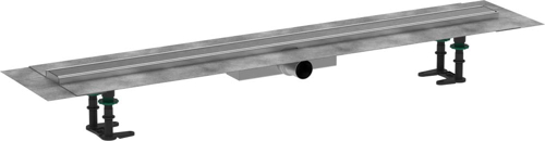 Slika od RainDrain Compact Complete set shower drain 1000 for flat installation