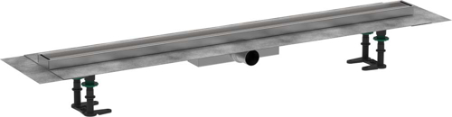 Slika od RainDrain Compact Complete set shower drain 1000 tileable for flat installation