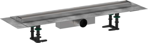 Slika od RainDrain Compact Complete set shower drain 700 for standard installation