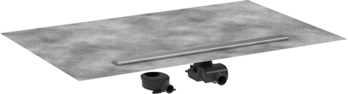 Slika od RainDrain Allround Complete set shower drain 900 for standard/flat installation