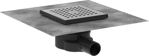 Slika od RainDrain Point Complete set point drain 150/150
