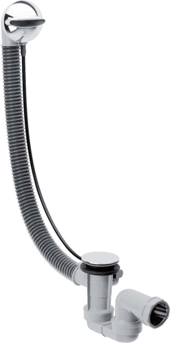 Slika od Flexaplus Basic set waste and overflow set for standard bath tubs and shower trays