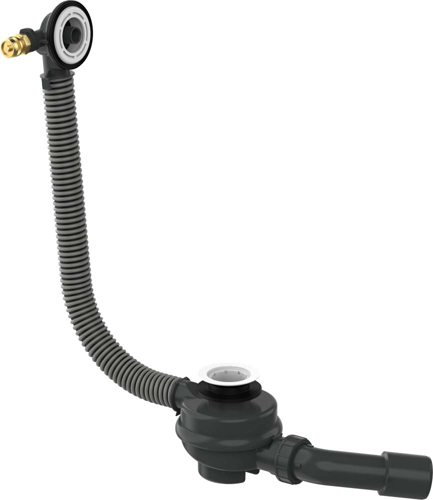 Slika od Tubset universal Basic set for waste and overflow set for bathtubs