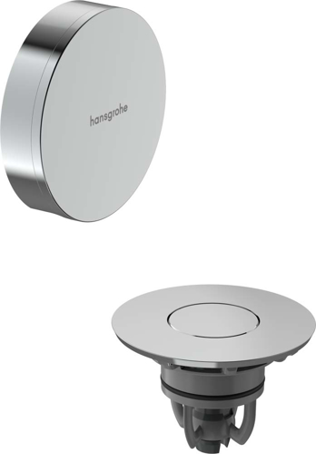 Slika od Flexaplus Finish set chrome waste and overflow set