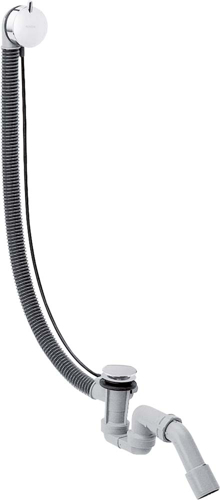 Slika od set waste and overflow set for special bath tubs